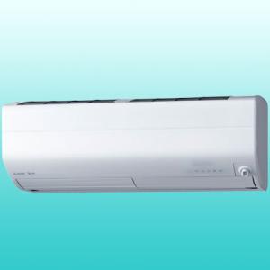 三菱 MITSUBISHI ルームエアコン 霧ヶ峰 Zシリーズ おもに23畳用 MSZ-ZW7121S-W ピュアホワイト (工事費別途）〈MSZZW7121S-W〉