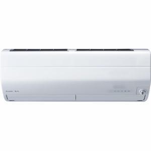 三菱 MITSUBISHI ルームエアコン 霧ヶ峰 Zシリーズ おもに14畳用 MSZ-ZW4022S-W ピュアホワイト