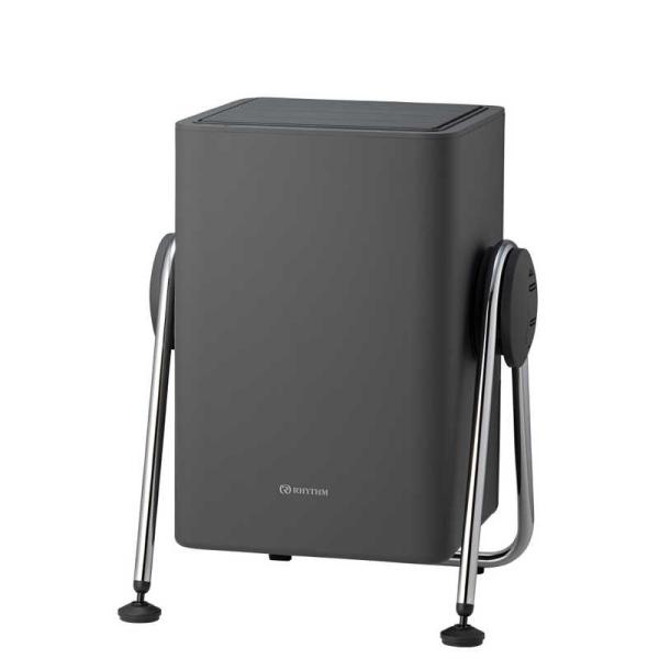 【3/5までポイント2倍】リズム RHYTHM 空気清浄機 Silky Wind Clean ダーク...