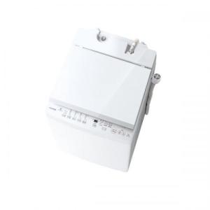東芝 TOSHIBA 全自動洗濯機 洗濯6.0kg　AW-6DH1-W（大型） 〈AW6DH1-W〉