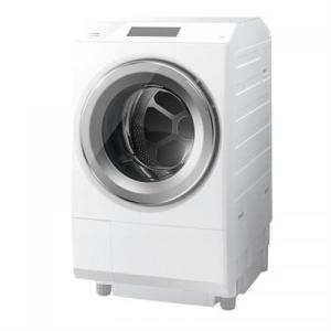 東芝 TOSHIBA ドラム式洗濯乾燥機　TW-127XP1L-W (大型配送対象商品 / 配達日・時間指定不可/ 沖縄および離島対応不可)〈TW127XP1L-W〉｜denkichiweb