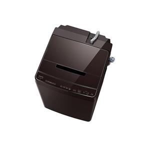 東芝 TOSHIBA 全自動洗濯機 ZABOON ウルトラファインバブル洗浄W 12kg  AW-12DP1-T(大型配送対象商品 / 配達日・時間指定不可/ 沖縄および離島対応不可)