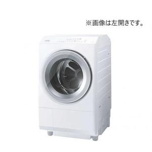 東芝 TOSHIBA ドラム式洗濯乾燥機 洗濯12.0kg 乾燥7.0kg ヒートポンプ乾燥  右開き TW-127XH2R-W  (大型配送対象商品)〈TW127XH2R-W〉｜denkichiweb