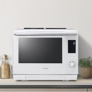 TOSHIBA 東芝 過熱水蒸気オーブンレンジ 石窯ドーム TOSHIBA 東芝 過熱水蒸気オーブンレンジ 石窯ドーム