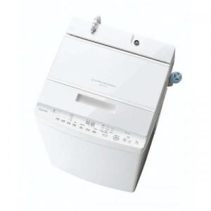 TOSHIBA 東芝 全自動洗濯機 洗濯8.0kg グランホワイト AW-8DP4-W TOSHIBA 東芝 全自動洗濯機 洗濯8.0kg グランホワイト AW-8DP4-W