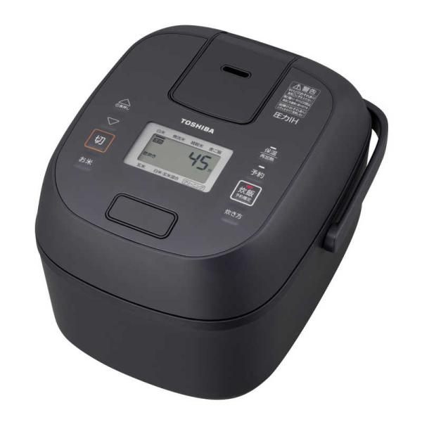 東芝 TOSHIBA 圧力IH炊飯器 3.5合炊き アッシュグレージュ RC-6PXX-H