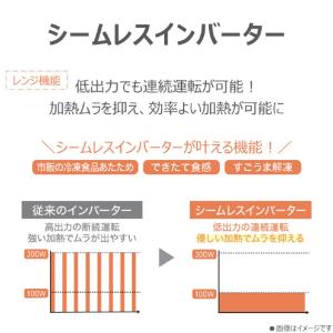 東芝 東芝過熱水蒸気オーブンレンジ 石窯ドーム...の詳細画像2