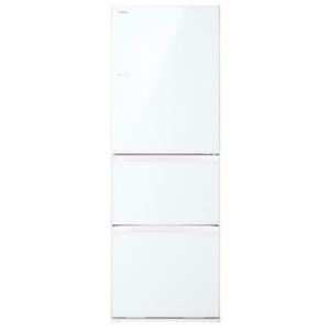 東芝 TOSHIBA 冷蔵庫 ベジータ VEGETA 3ドア 363L 右開き GR-R36SXV-EW グランホワイト