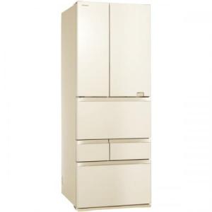 東芝 TOSHIBA 冷蔵庫 601L フレンチドア 6ドア FZシリーズ ラピスアイボリー GR-S600FZ-ZC