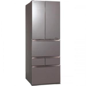 東芝 TOSHIBA 冷蔵庫 551L 6ドア  FZシリーズ アッシュグレージュ GR-S550FZ-ZH