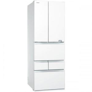 東芝 TOSHIBA 冷蔵庫 551L GR-S550FZ-UW