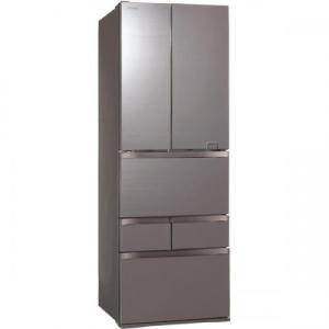 東芝 TOSHIBA 冷蔵庫 461L 6ドア VEGETA FZシリーズ アッシュグレージュ GR-S460FZ-ZH