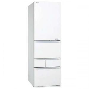 東芝 TOSHIBA 冷蔵庫 501L べジータ GR-S500GZL-UW