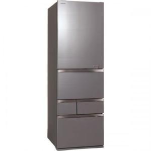 東芝 TOSHIBA 冷蔵庫 465L 右開き 5ドア  GZシリーズ アッシュグレージュ GR-S470GZ-ZH