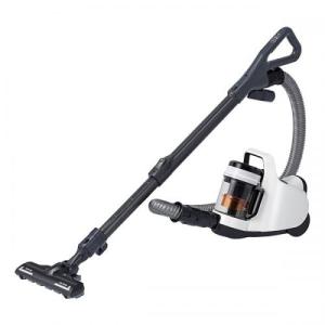 東芝 TOSHIBA サイクロンクリーナー TORNEO mini トルネオ ミニ フローリングターボヘッド搭載モデル ホワイト VC-CF20A-W