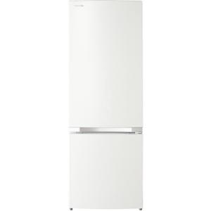TOSHIBA 冷蔵庫 170L 2ドア 右開き パールホワイト GR-P17BS-W 東芝