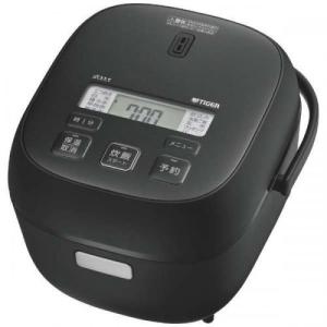 タイガー TIGER 圧力IH炊飯器 5.5合 フォグブラック JPI-X100-KX タイガー TIGER 圧力IH炊飯器 5.5合 フォグブラック JPI-X100-KX