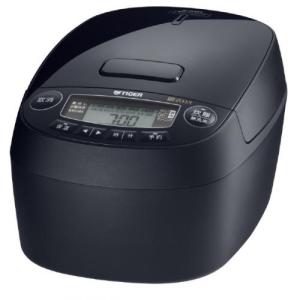 タイガー TIGER 圧力IH炊飯器 5.5合 フォグブラック JPI-X100-KX タイガー TIGER 圧力IH炊飯器 5.5合 フォグブラック JPI-X100-KX