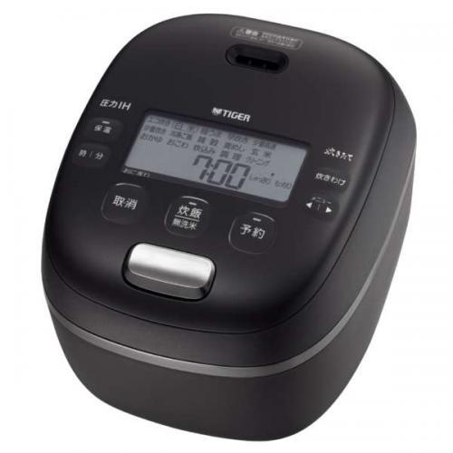 【11/16までポイント2倍】タイガー TIGER 圧力IHジャー炊飯器 3.5合炊き 炊き立てご泡...