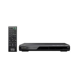 SONY 再生専用DVDプレーヤー 音声付き早見再生機能搭載 ブラック SONY 再生専用DVDプレーヤー 音声付き早見再生機能搭載 ブラック