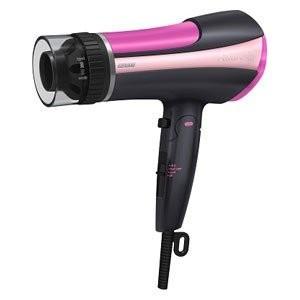 IZUMI ヘアードライヤー 1200W・600W ピンク DR-RM77-P イズミ 〈DRRM77-P〉