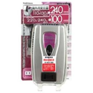 カシムラ 海外用薄型変圧器 ダウントランス 110-130V / 50VA 220 カシムラ 海外用薄型変圧器 ダウントランス 110-130V / 50VA 220