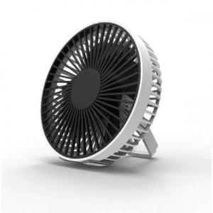 トップランド USBパワフルデスクFAN SF-DK28WT ホワイト TOPLAND
