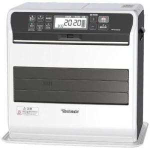 ダイニチ Dainichi 石油ファンヒーター(木造12畳/コンクリート17畳まで) FW-4720SGX-W クールホワイト 〈FW4720SGX-W〉