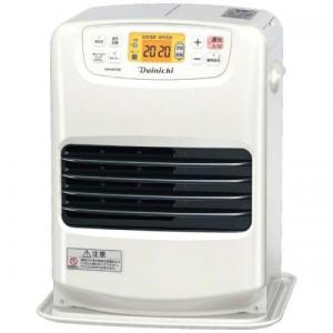 ダイニチ Dainichi 石油ファンヒーター スノーホワイト FW-4725GR-W