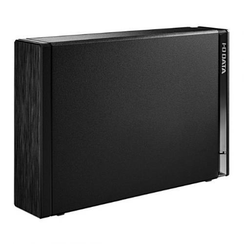 アイ・オー・データ テレビ録画&amp;パソコン両対応 外付けHDD 4TB ブラック HDD-UT4KB ...