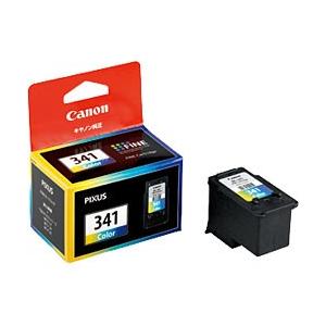 CANON 純正FINEカートリッジ 3色カラー BC-341 キヤノン 〈BC341〉