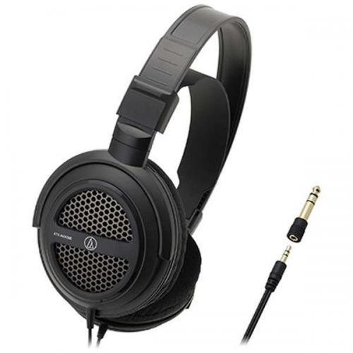 audio-technica エアーダイナミックヘッドホン 3.5mmミニプラグ ATH-AVA30...