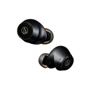 オーディオテクニカ audio-technica ワイヤレスイヤホン ブラック ATH-CKS30TW-BK〈ATHCKS30TW-BK〉