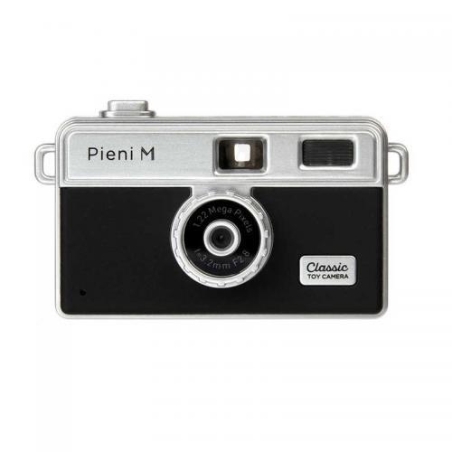 ケンコー Kenko トイカメラ Pieni M ブラック DSCPIENIMBK