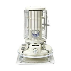 Aladdin ブルーフレームヒーター 木造7畳 コンクリート10畳 ホワイト BF3911-W ア...