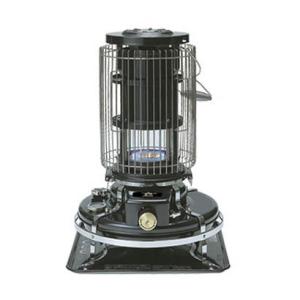 Aladdin ブルーフレームヒーター 木造7畳 コンクリート10畳 ブラック BF3912-K ア...