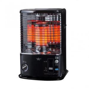 アラジン Aladdin 石油ストーブ 木造8畳/コンクリート10畳まで ブラック AKP-U289K〈AKPU289K〉