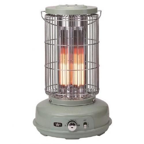 アラジン Aladdin グラファイトフレームヒーター グリーン AEH-GF80A-G〈AEHGF...