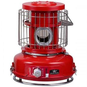 センゴクアラジン Aladdin ポータブルガスストーブ レッド