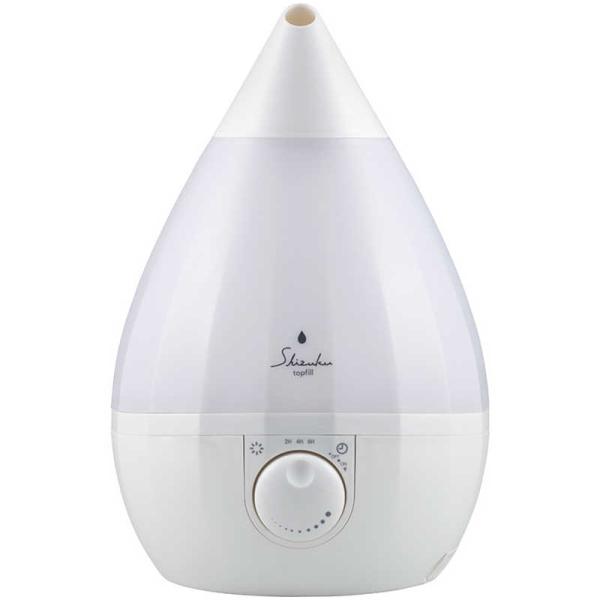 アピックス APIX 上部給水超音波式アロマ加湿器 SHIZUKU topfill ASZ-400