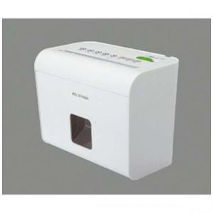 IRIS OHYAMA 電動シュレッダー マイクロカット A5サイズ ホワイト HS4SC アイリスオーヤマ