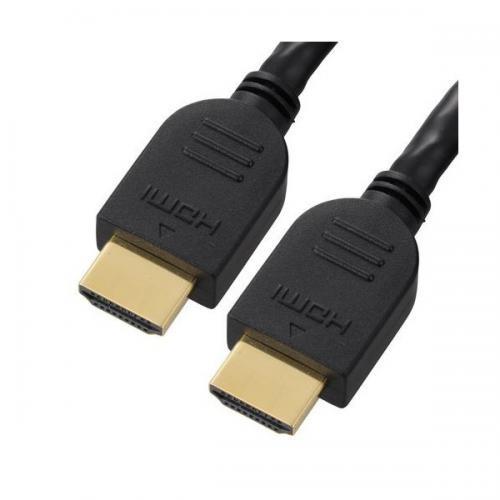 オーム電機 OHM プレミアムHDMIケーブル1.5m VIS-C15PR-K 〈VISC15PR-...