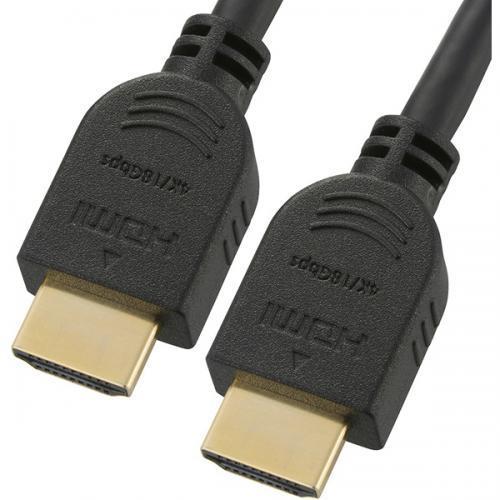 オーム電機 OHM プレミアムHDMIケーブル 3m VIS-C30PR-K 〈VISC30PR-K...