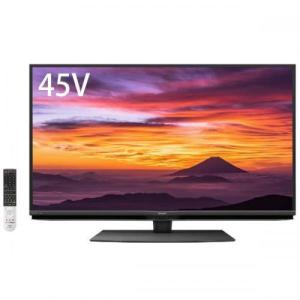 シャープ SHARP 4Kチューナー内蔵液晶テレビ アクオス AQUOS 45型 4T-C45BN1 (設置・リサイクルお申し込みは追加配送料金) 〈4TC45BN1〉