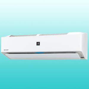 シャープ SHARP エアコン 6畳 単相100V N-Hシリーズ AY-N22H-W
