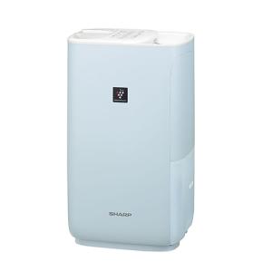 シャープ SHARP ハイブリッド式加湿器 ブルー系 HV-P75-A