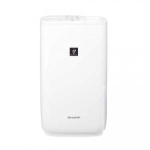 シャープ SHARP ハイブリッド式加湿器(木造12.5畳まで/ プレハブ洋室21畳まで プレミアムホワイト) 「プラズマクラスター7000」搭載 HVR75-W 〈HVR75-W〉