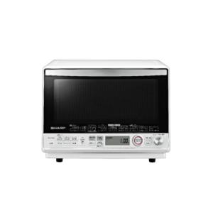 シャープ SHARP 過熱水蒸気オーブンレンジ RE-S1000-W 〈RES1000-W〉