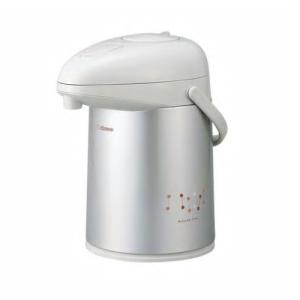 ZOJIRUSHI マホービン 2.2L メタリックグレー AB-RB22-HM 魔法瓶 象印 〈ABRB22-HM〉