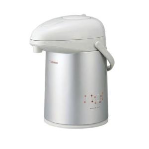 ZOJIRUSHI  エアーポット メタリックグレー  AB-RB30-HM 魔法瓶 象印